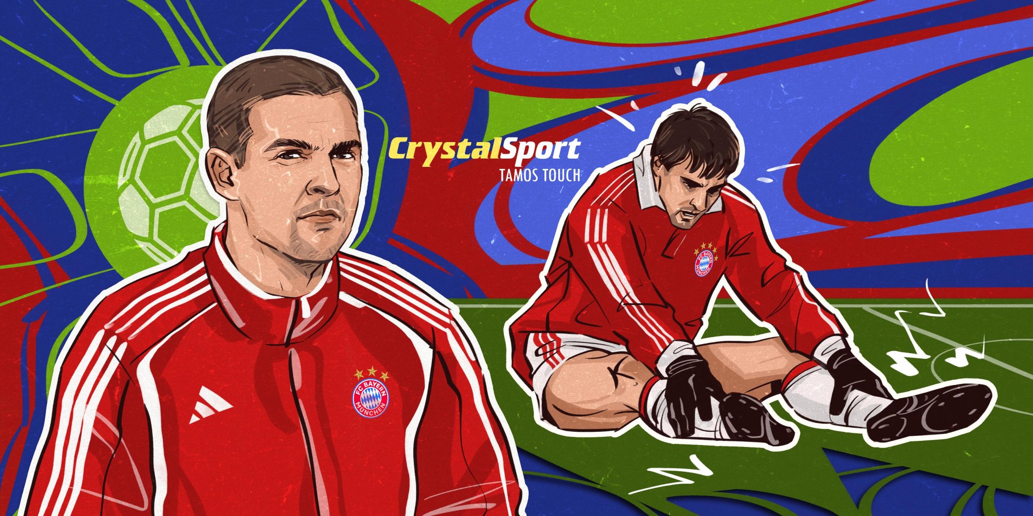 გერმანელი სუპერტალანტი, რომელიც ტრავმებმა და დეპრესიამ გატეხა - სებასტიან დაისლერის ისტორია