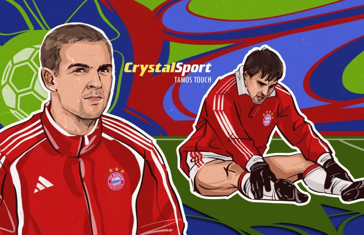 გერმანელი სუპერტალანტი, რომელიც ტრავმებმა და დეპრესიამ გატეხა - სებასტიან დაისლერის ისტორია