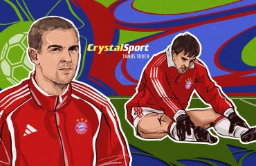 გერმანელი სუპერტალანტი, რომელიც ტრავმებმა და დეპრესიამ გატეხა - სებასტიან დაისლერის ისტორია