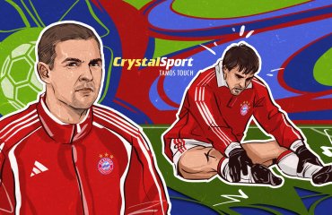 გერმანელი სუპერტალანტი, რომელიც ტრავმებმა და დეპრესიამ გატეხა - სებასტიან დაისლერის ისტორია