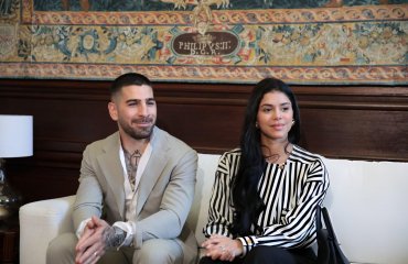 ილია თოფურიას შვილი და ყოფილი ცოლი ესპანეთში რჩებიან - ახალი დეტალები