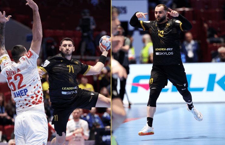 დიხამინჯიას და კბილაშვილის გოლები - ხელბურთელების წარმატებული განახლება