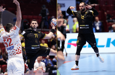 დიხამინჯიას და კბილაშვილის გოლები - ხელბურთელების წარმატებული განახლება