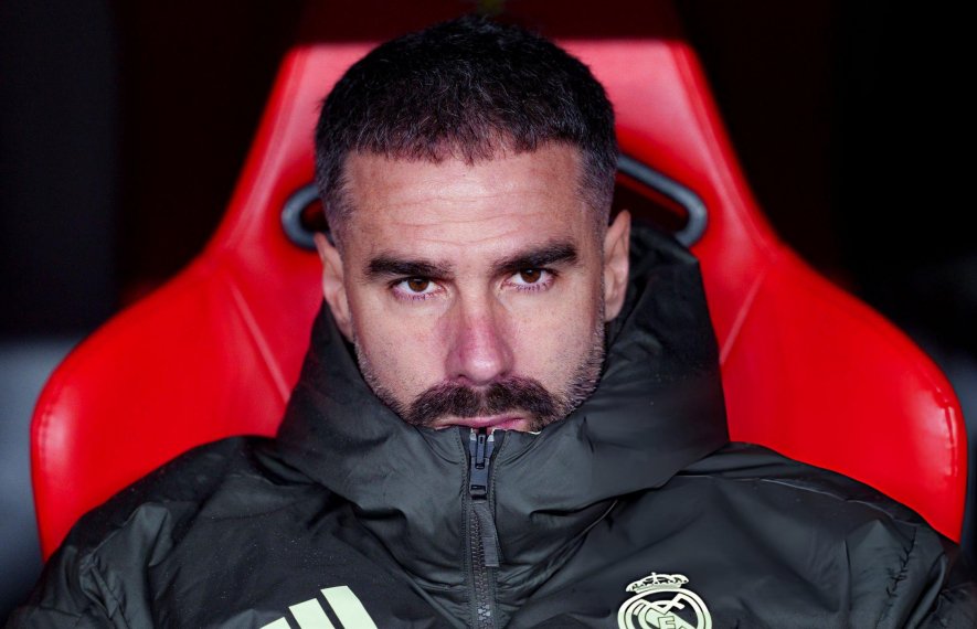 დანი კარვახალი