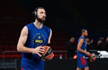 „ევროლიგა საუკეთესო პროდუქტია“ - შენგელიას პასუხი NBA-ს ჩამოსვლაზე