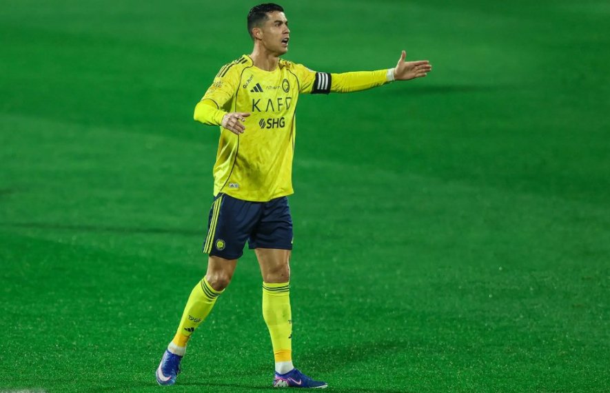 კრიშტიანუ რონალდუ, ალ ნასრი