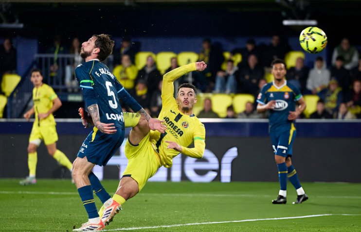 „მომაკვდინებელი მიქაუტაძე“ | რას წერენ Sport, AS და El Desmarque ქართველ ფეხბურთელზე