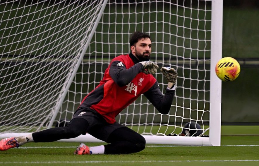 გიორგი მამარდაშვილი, ალისონ ბეკერი