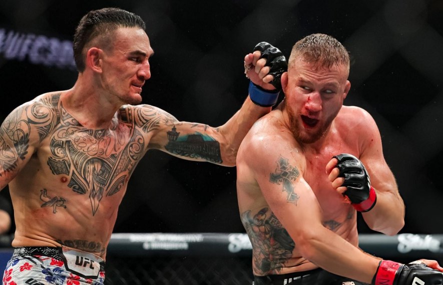 მაქს ჰოლოუეი, ჯასტინ გეიჯი