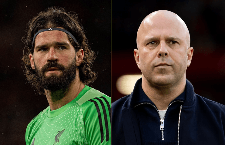 „მეკარისთვის მთავარი დარტყმების მოგერიებაა“ | არნე სლოტის პრესკონფერენცია