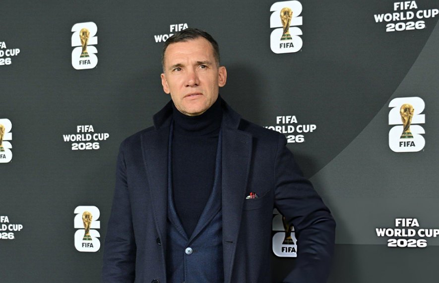 ანდრეი შევჩენკო