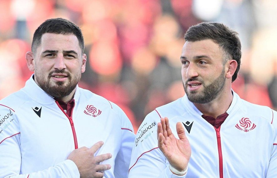 ცვლილებები ნაკრებში - ბორჯღალოსნები ნიდერლანდებში გაემგზავრნენ