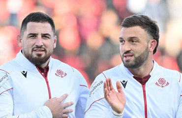 ცვლილებები ნაკრებში - ბორჯღალოსნები ნიდერლანდებში გაემგზავრნენ