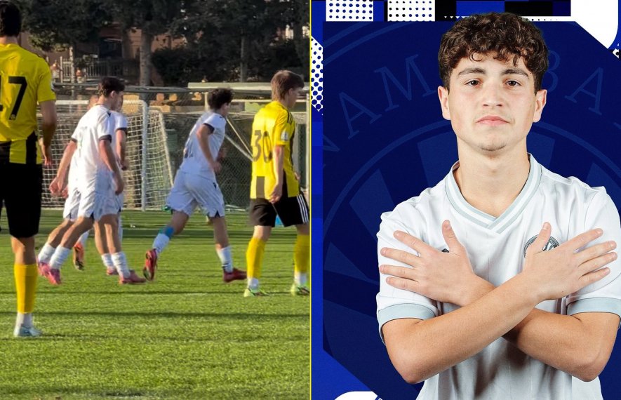 დინამო ბათუმი, ბექა ბარამიძე