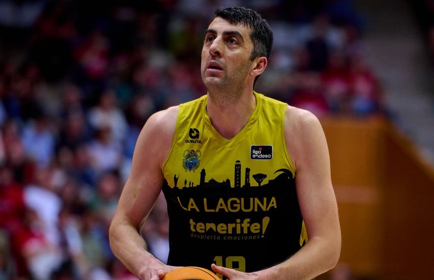 გიორგი შერმადინი, ლაგუნა ტენერიფე