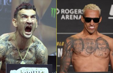 ახლა სრულყოფილი მებრძოლი ვარ | ოლივეირამ ჰოლოუეისთან ბრძოლა გაიხსენა