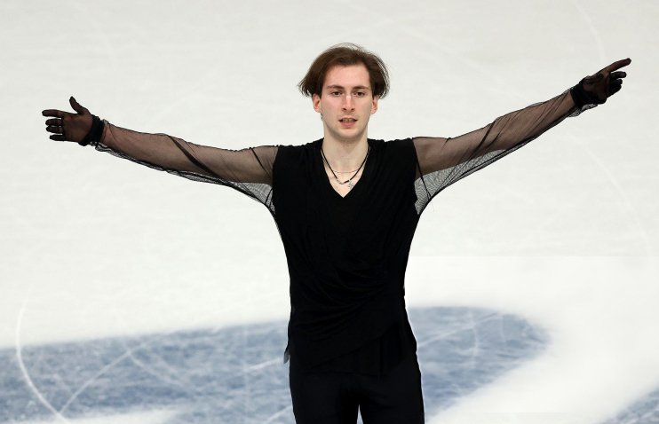 ფინალში გამოსვლის უფლება მოიპოვა | ნიკა ეგაძის შედეგი ცნობილია