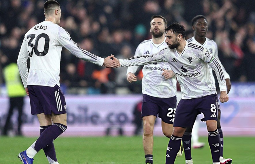 ვესტ ჰემი, მანჩესტერ იუნაიტედი, მაიკლ კერიკი