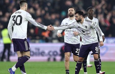 კერიკმა ქულები პირველად დაკარგა - მანჩესტერმა ვესტ ჰემს ვერ მოუგო