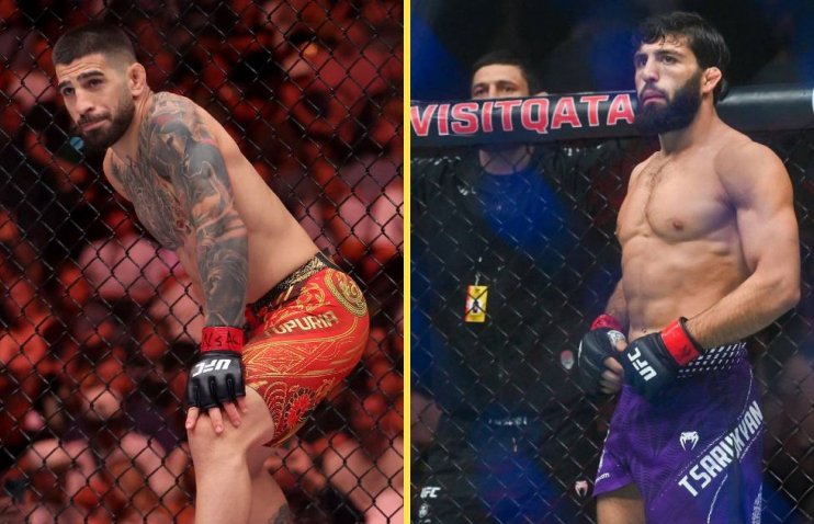 „ილიას დამარცხების ყველაზე კარგი შანსი აქვს“ | დემეტრიუს ჯონსონი ცარუკიანზე