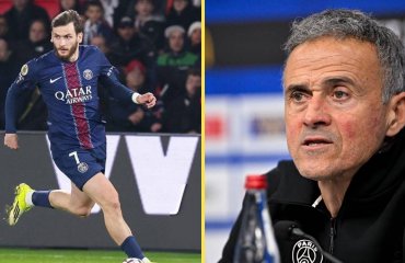 „ჩვენთვის საკვანძო ფეხბურთელია“ | ლუის ენრიკე კვარაცხელიაზე