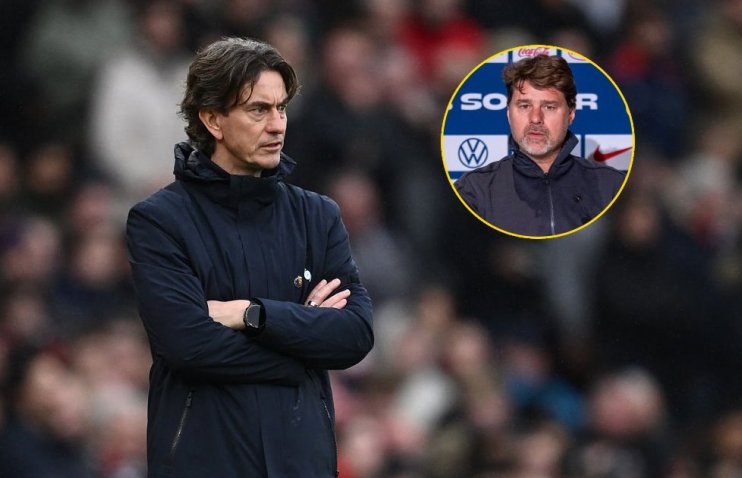 ფრანკი გაუშვეს | ტოტენჰემი პოჩეტინოს დაბრუნებას განიხილავს