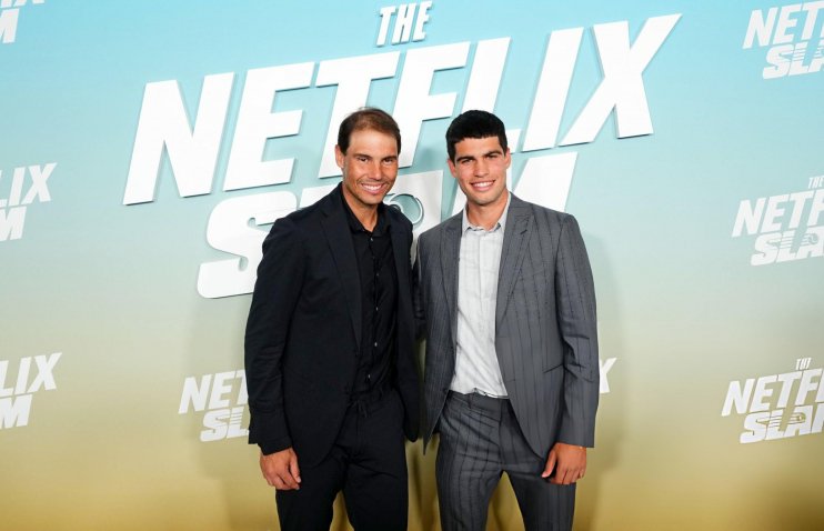 “ამომავალი ვარსკვლავი აღარ არის, უკვე ლეგენდაა“ - ნადალი ალკარასზე