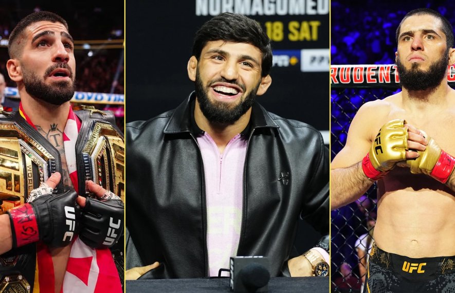 ილია თოფურია, ისლამ მახაჩევი, არმან ცარუკიანი