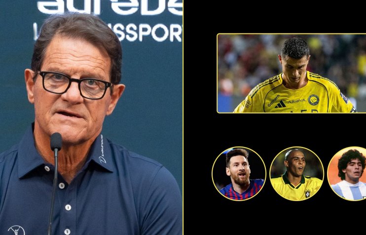 კაპელო: კრიშტიანუს მესის, მარადონასა და კიჭას დონეზე ვერ დავაყენებ