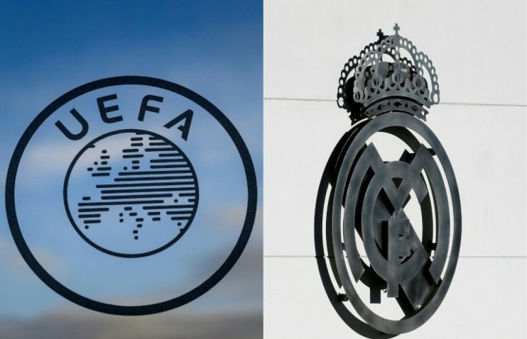 ოფიციალურად: სუპერლიგა მადრიდის რეალმაც დატოვა