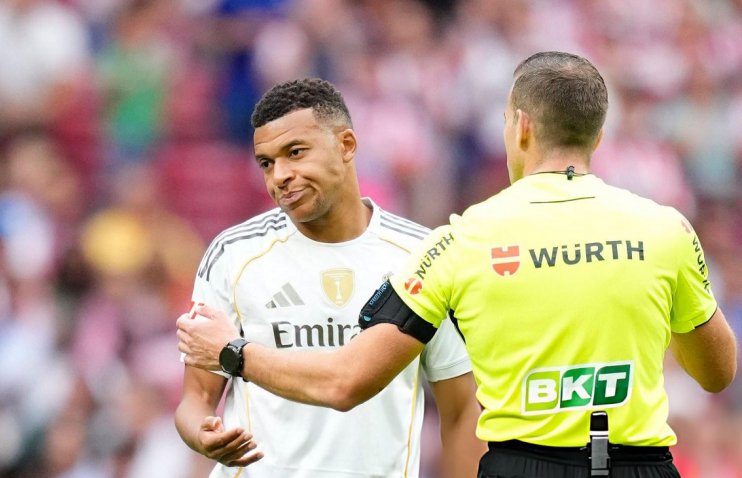 „რეალმა მსაჯები გადაიმტერა და ეს გენერალი მბაპეს დამსახურებაა“ - პსჟ-ს ყოფილი მოთამაშე