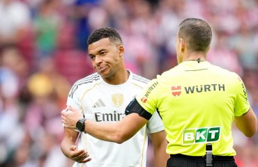 „რეალმა მსაჯები გადაიმტერა და ეს გენერალი მბაპეს დამსახურებაა“ - პსჟ-ს ყოფილი მოთამაშე