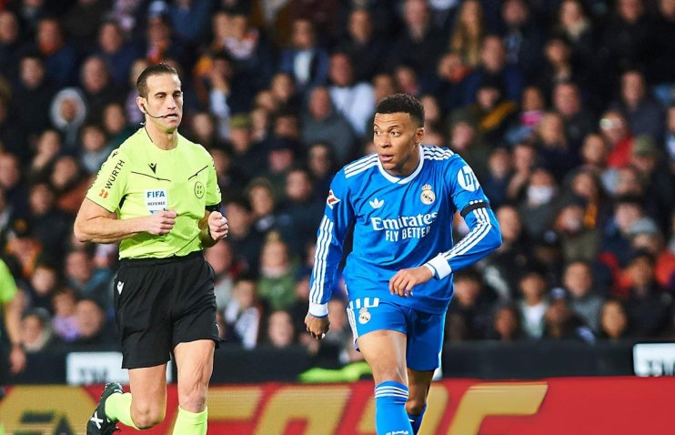 L’Equipe: მბაპემ მსაჯს კლოუნი უწოდა, თუმცა ის ამისთვის არ დაისჯება