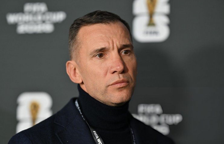 შევჩენკო: ჯერჯერობით ევროტურნირებზე რუსების დაბრუნება შეუძლებელია