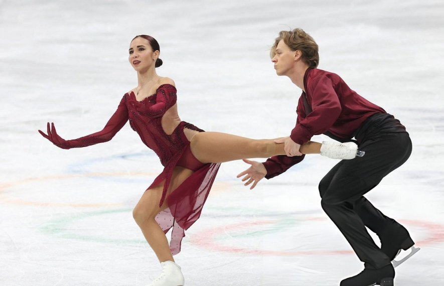 დიანა დევისი, გლებ სმოლკინი