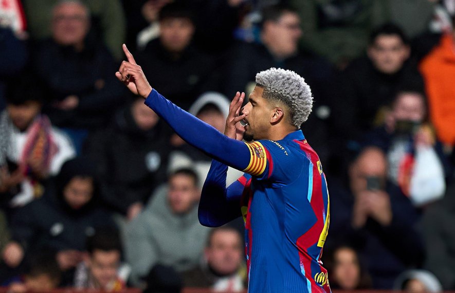 რონალდ არაუხო