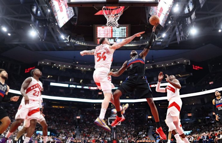 ტორონტომ დეტროიტთან წააგო | მამუკელაშვილის 7 ქულა