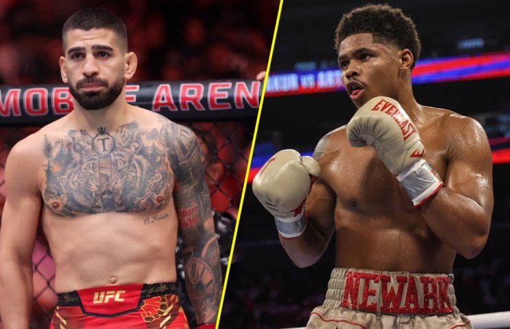 „მოვიდეს და მეჩხუბოს“ - დაუმარცხებელი მოკრივე ილიას იწვევს