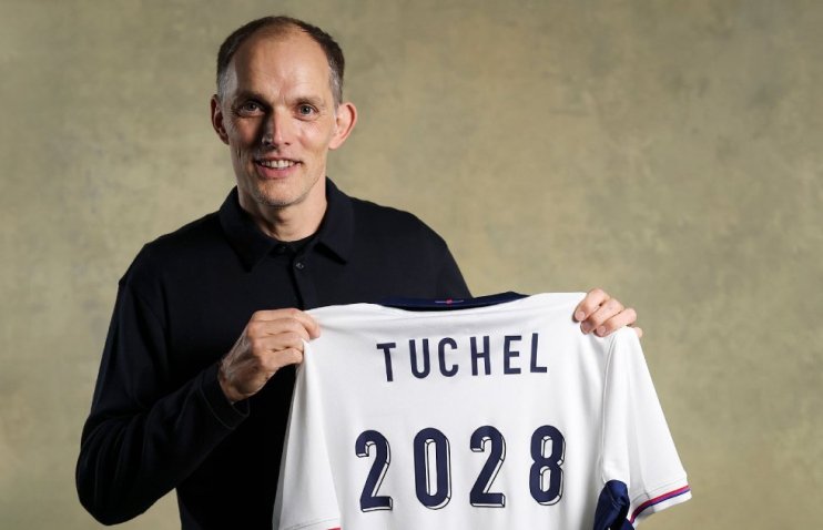 კონტრაქტი გაახანგრძლივა | ტუხელი ინგლისში 2028 წლამდე რჩება