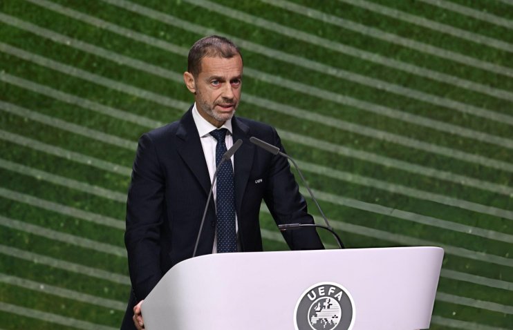 „უეფას პოზიცია მკაფიოა“ | ჩეფერინის კომენტარი რუსების შესაძლო დაბრუნებაზე