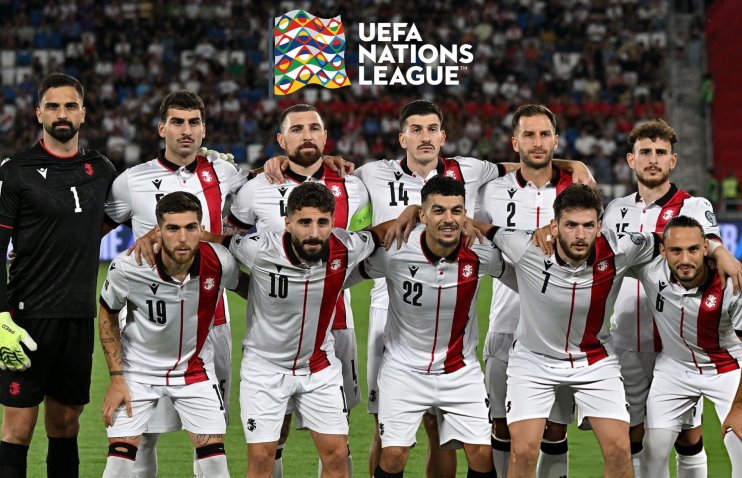 ერთა ლიგის წილისყრა | საქართველოს ნაკრების მეტოქეები ცნობილია