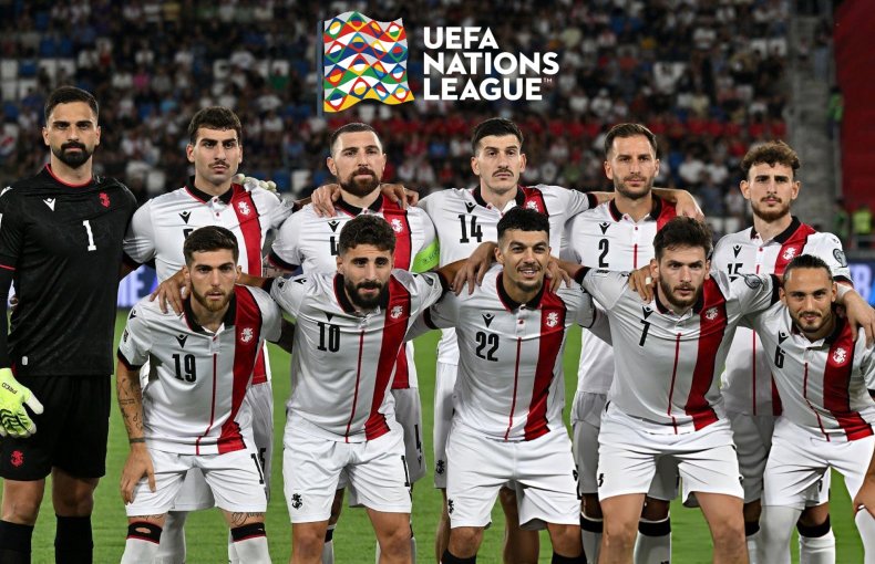 ერთა ლიგის წილისყრა | საქართველოს ნაკრების მეტოქეები ცნობილია