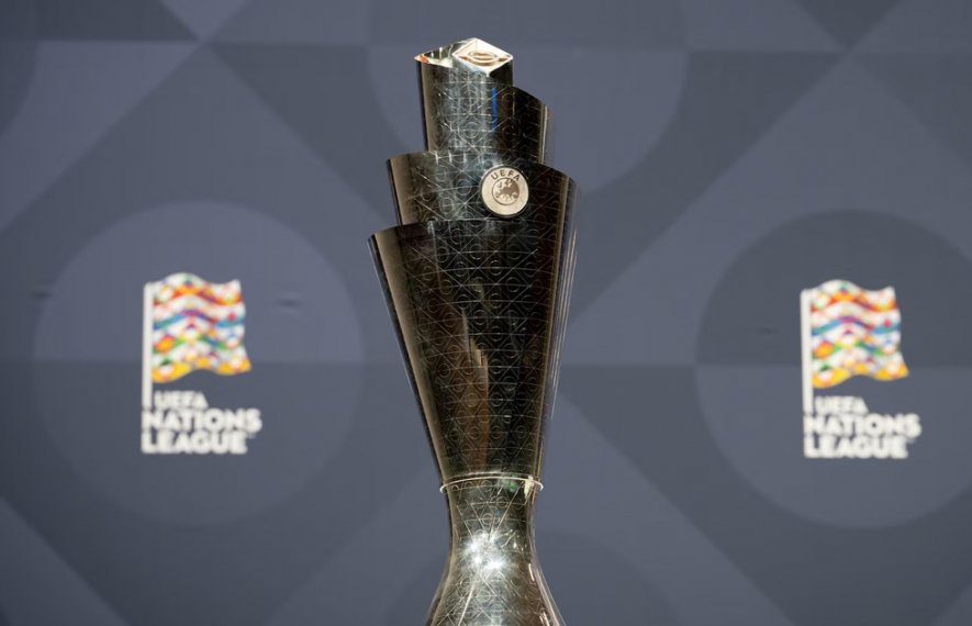 ერთა ლიგის წილისყრა | როგორ გადანაწილდნენ ნაკრებები A ლიგაში