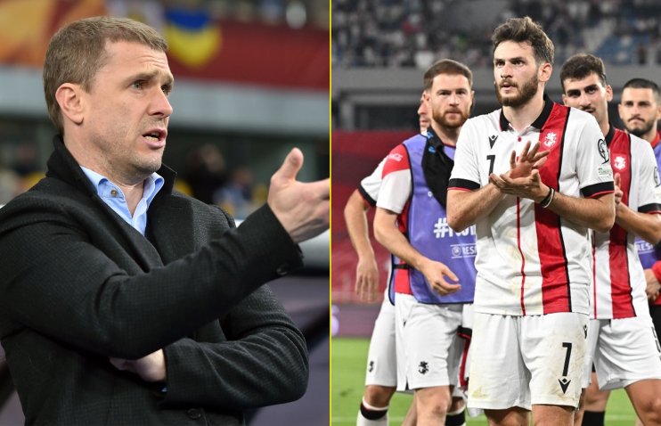 „თანაბარი ჯგუფია, ყველა გუნდი ძლიერია“ | უკრაინის ნაკრების მწვრთნელის ერთა ლიგაზე