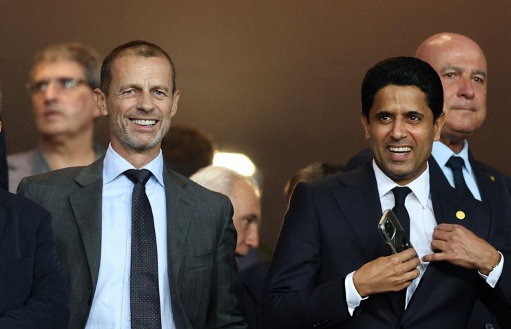 ჩეფერინი: ფეხბურთმა გაიმარჯვა! მადლობა ალ-ხელაიფის მისი გადამწყვეტი როლისთვის