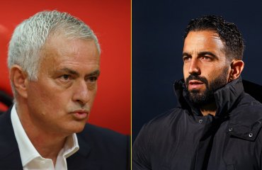 მოურინიომ თუ პორტუგალიის ნაკრები ჩაიბარა, ბენფიკას მწვრთნელი ამორიმი გახდება | ESPN