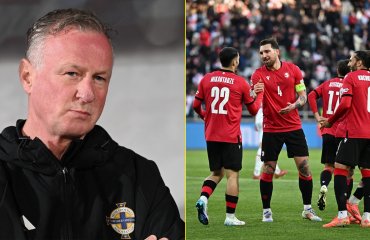 „საქართველომ ბოლო წლებში მნიშვნელოვან პროგრესს მიაღწია“ | ჩრდილოეთ ირლანდიის მწვრთნელი