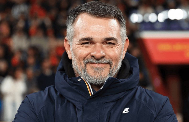 სანიოლი: ჩვენი მიზანი ამ ლიგაში კარგი თამაშის ჩვენებაა