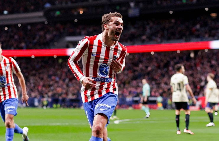 სამეფო თასი: ატლეტიკომ ბარსელონა გაანადგურა! წინ მეორე მატჩია