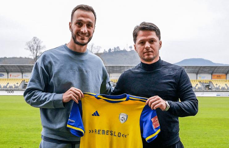 სხირტლაძის ახალი კლუბი ცნობილია | ქართველი ფორვარდი სლოვაკეთში ითამაშებს